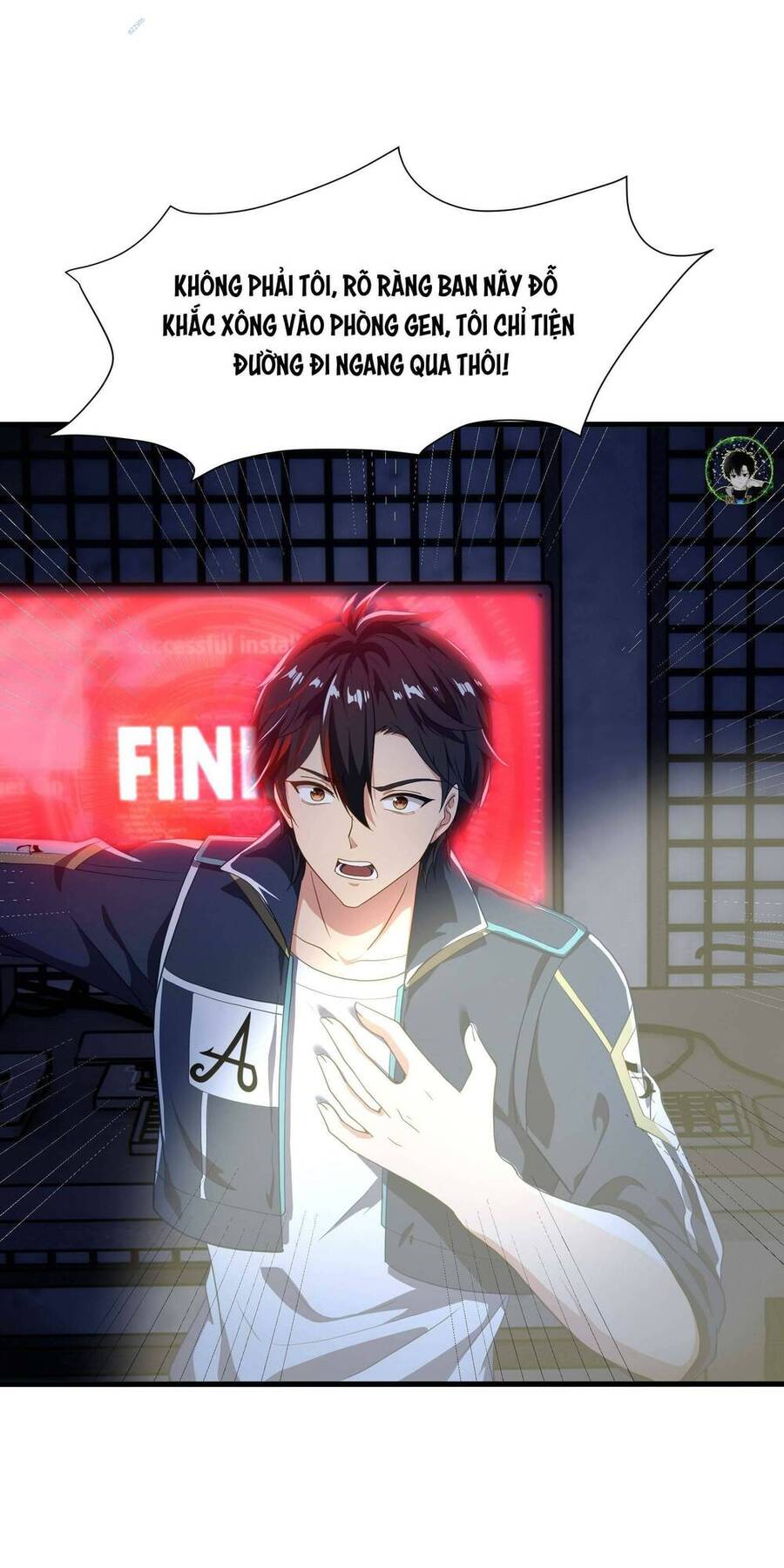 Sau Khi Kết Hợp Với Nữ Thần, Ta Bất Khả Chiến Bại! Chap 7 - Next Chap 8