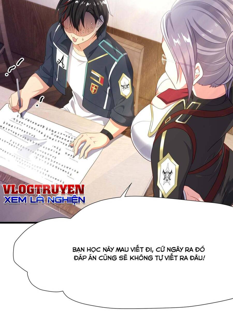 Sau Khi Kết Hợp Với Nữ Thần, Ta Bất Khả Chiến Bại! Chap 7 - Next Chap 8