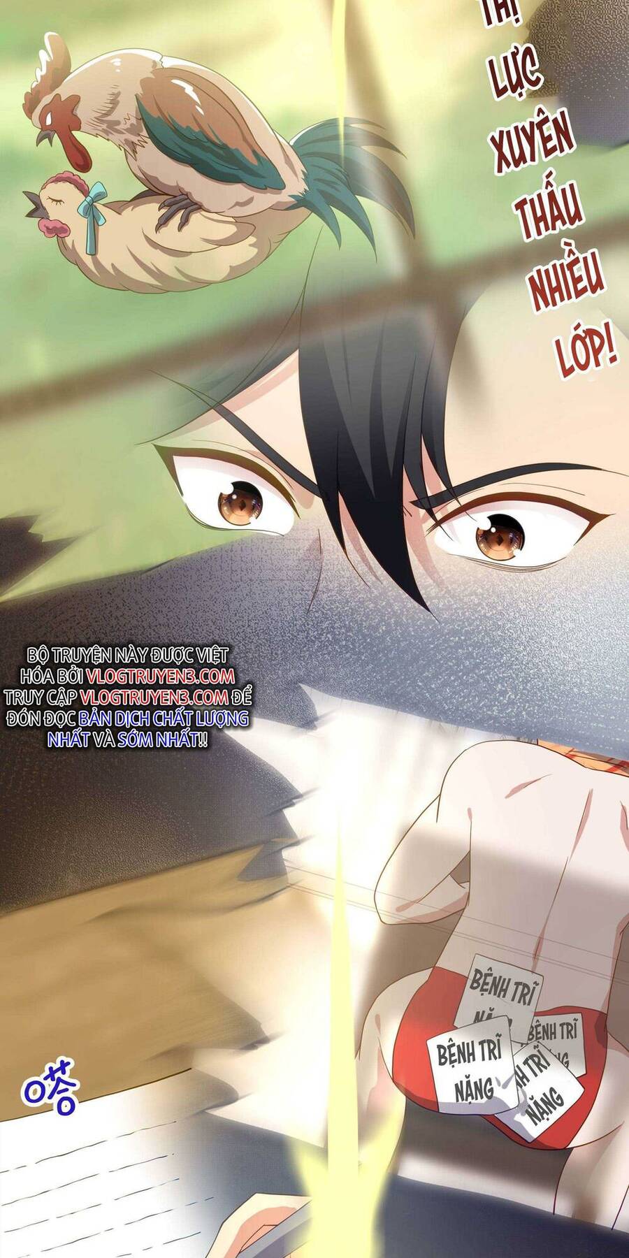 Sau Khi Kết Hợp Với Nữ Thần, Ta Bất Khả Chiến Bại! Chap 7 - Next Chap 8