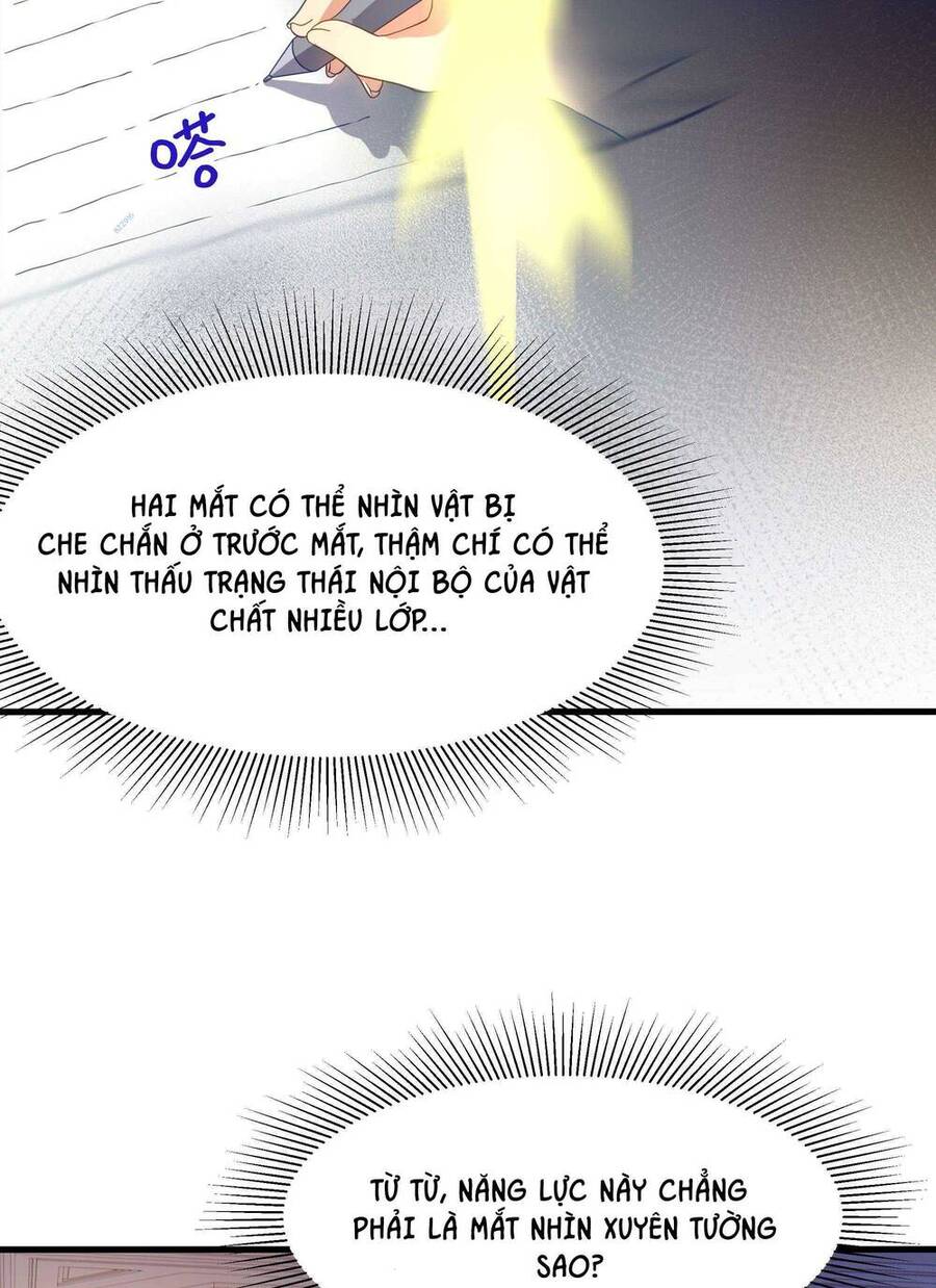 Sau Khi Kết Hợp Với Nữ Thần, Ta Bất Khả Chiến Bại! Chap 7 - Next Chap 8