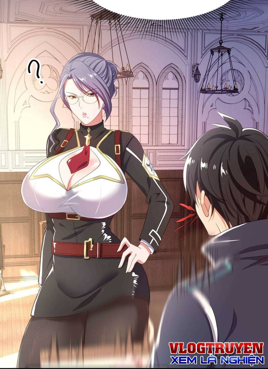 Sau Khi Kết Hợp Với Nữ Thần, Ta Bất Khả Chiến Bại! Chap 7 - Next Chap 8