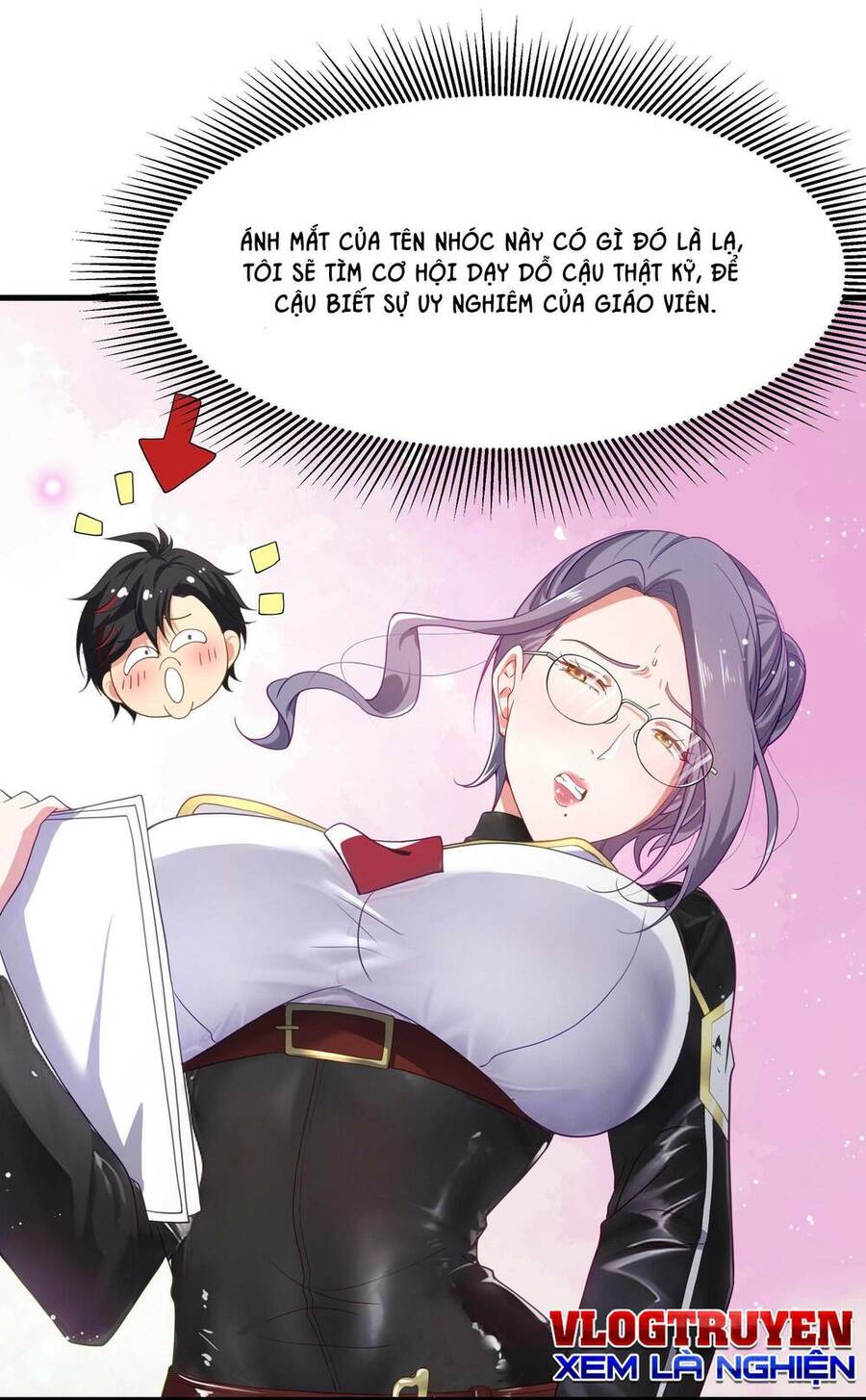 Sau Khi Kết Hợp Với Nữ Thần, Ta Bất Khả Chiến Bại! Chap 7 - Next Chap 8