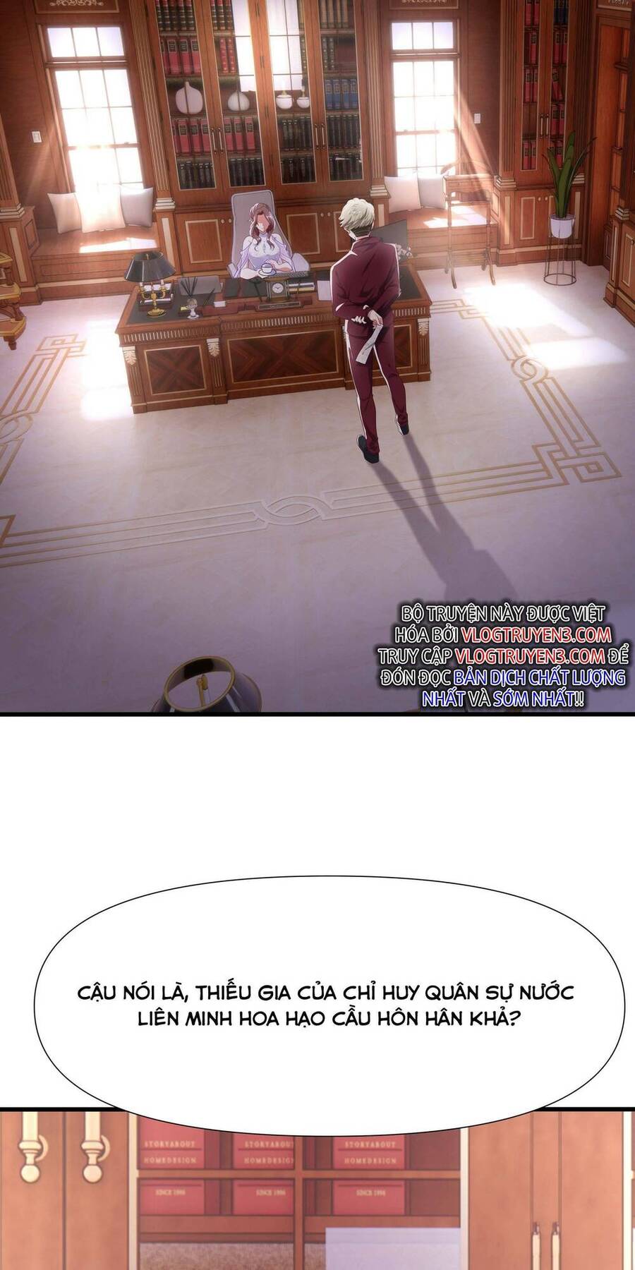 Sau Khi Kết Hợp Với Nữ Thần, Ta Bất Khả Chiến Bại! Chap 7 - Next Chap 8