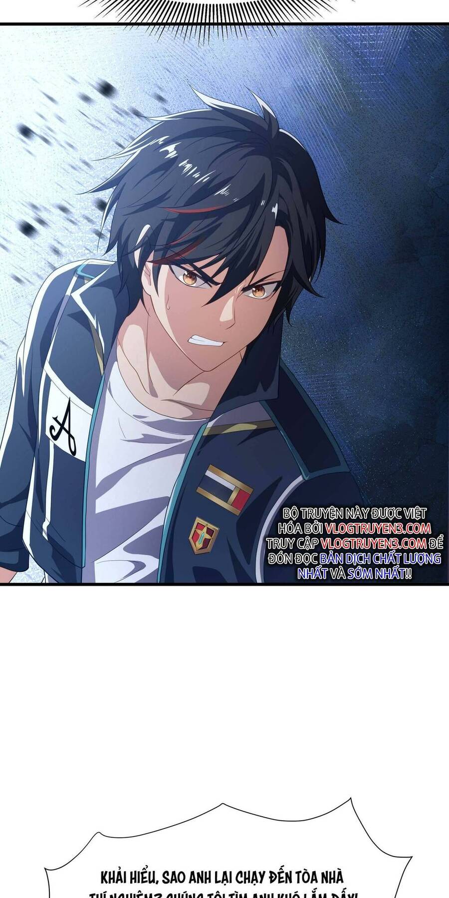 Sau Khi Kết Hợp Với Nữ Thần, Ta Bất Khả Chiến Bại! Chap 7 - Next Chap 8