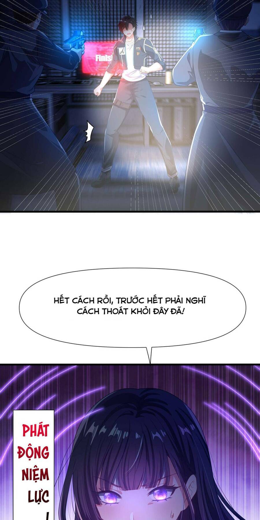 Sau Khi Kết Hợp Với Nữ Thần, Ta Bất Khả Chiến Bại! Chap 7 - Next Chap 8