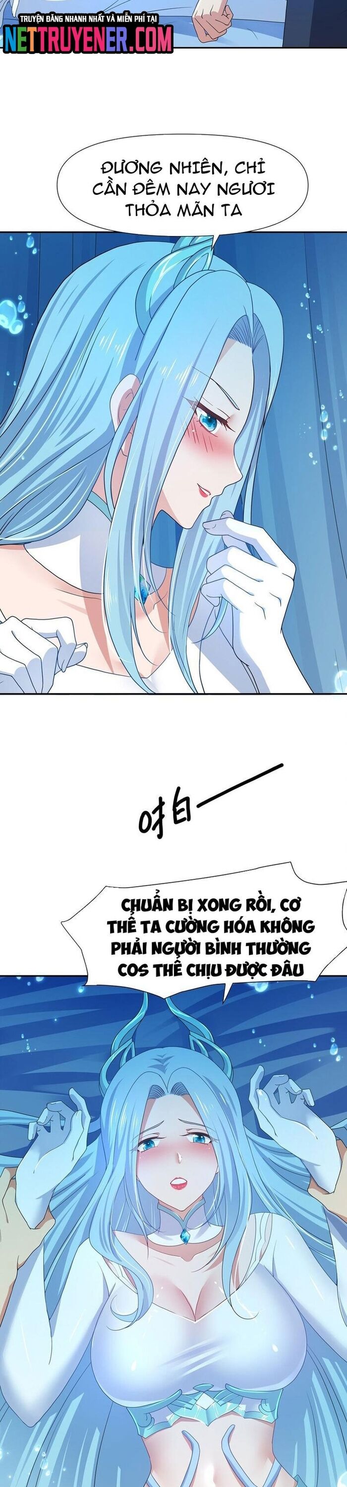 Sau Khi Kết Hợp Với Nữ Thần, Ta Bất Khả Chiến Bại! Chap 74 - Next Chap 75
