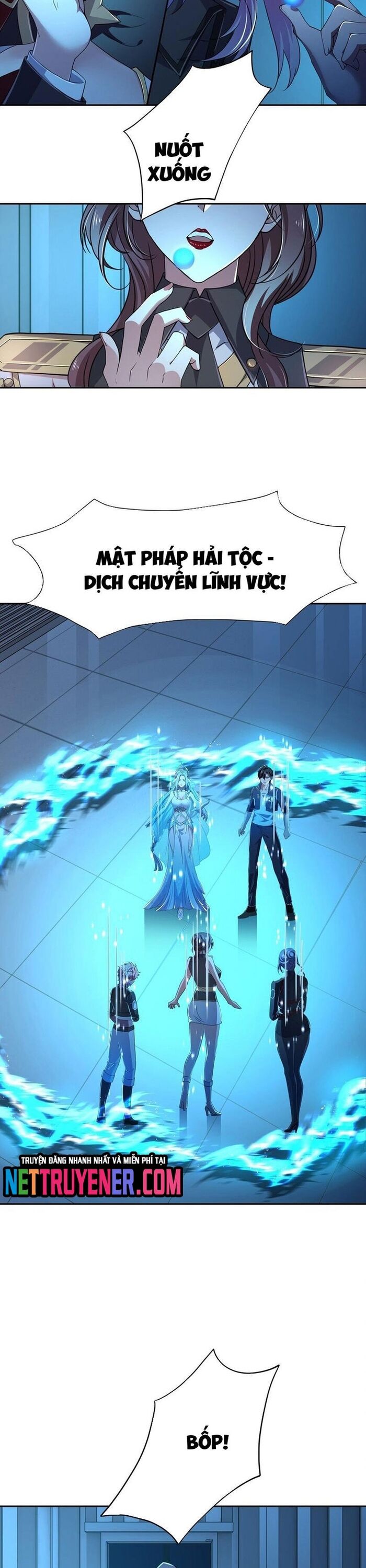 Sau Khi Kết Hợp Với Nữ Thần, Ta Bất Khả Chiến Bại! Chap 74 - Next Chap 75