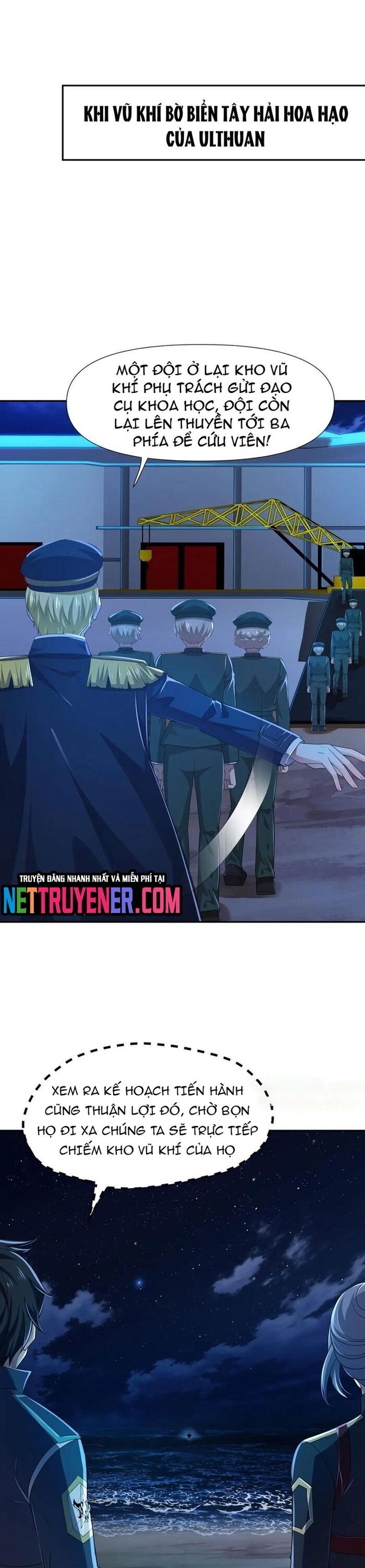 Sau Khi Kết Hợp Với Nữ Thần, Ta Bất Khả Chiến Bại! Chap 75 - Next Chap 76