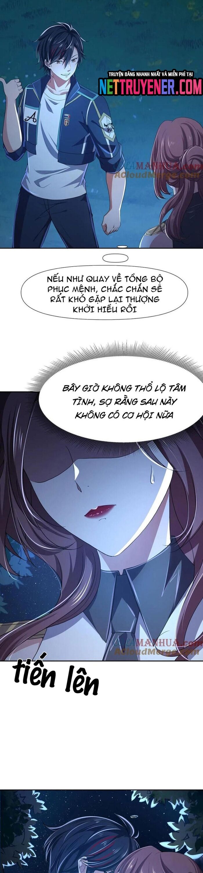 Sau Khi Kết Hợp Với Nữ Thần, Ta Bất Khả Chiến Bại! Chap 76 - Next Chap 77
