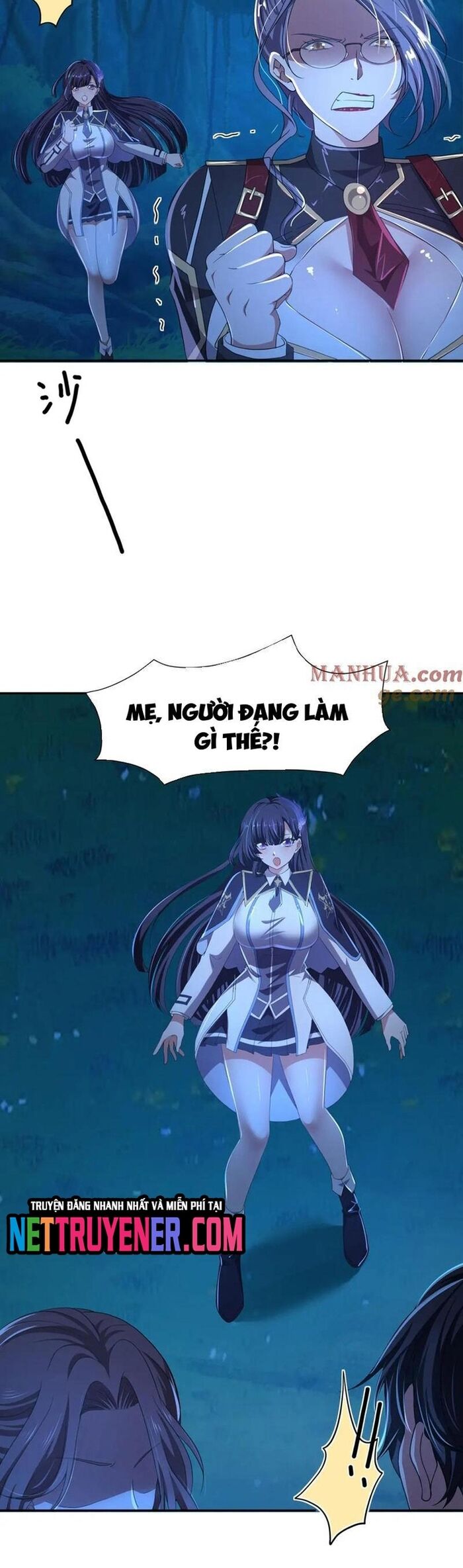 Sau Khi Kết Hợp Với Nữ Thần, Ta Bất Khả Chiến Bại! Chap 76 - Next Chap 77