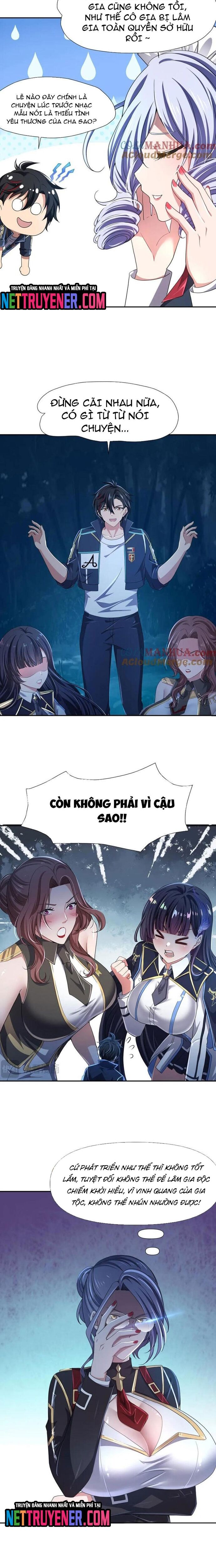 Sau Khi Kết Hợp Với Nữ Thần, Ta Bất Khả Chiến Bại! Chap 77 - Next Chap 78