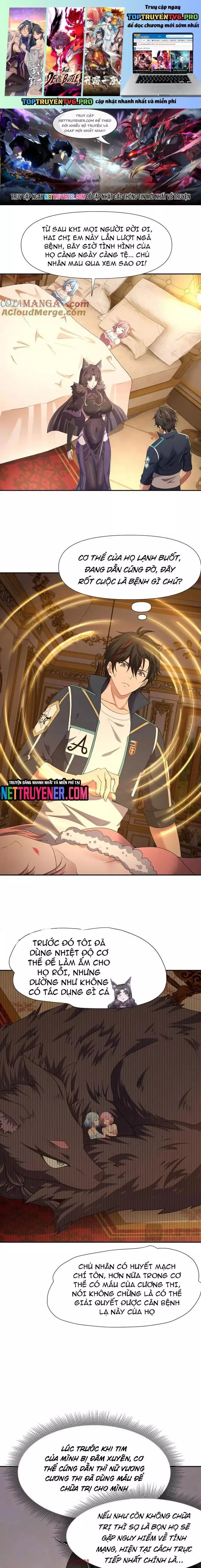 Sau Khi Kết Hợp Với Nữ Thần, Ta Bất Khả Chiến Bại! Chap 79 - Next Chap 80