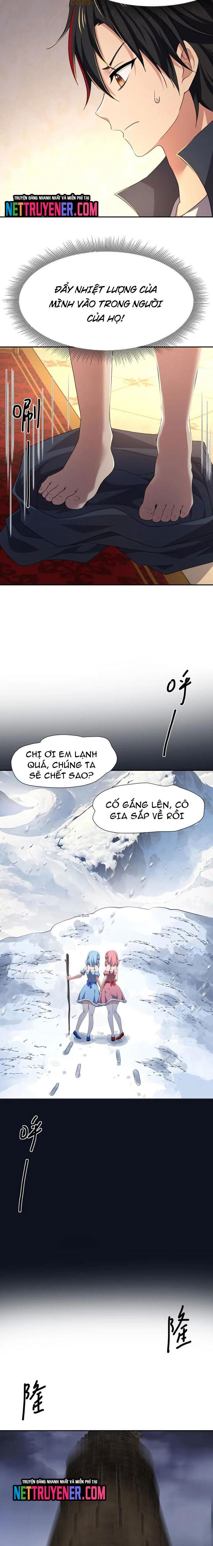 Sau Khi Kết Hợp Với Nữ Thần, Ta Bất Khả Chiến Bại! Chap 79 - Next Chap 80