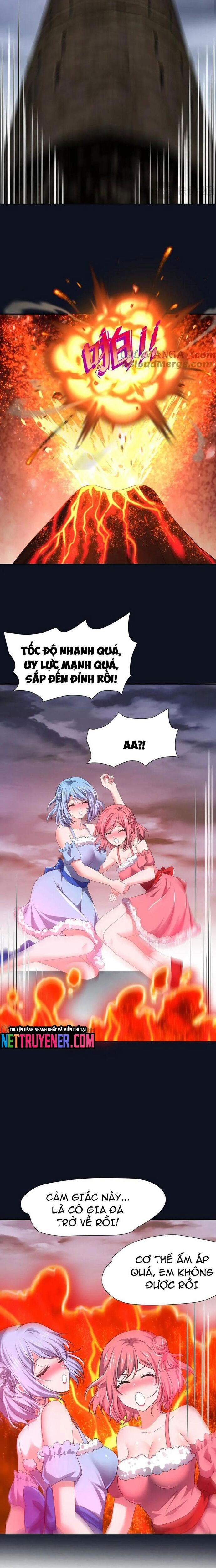 Sau Khi Kết Hợp Với Nữ Thần, Ta Bất Khả Chiến Bại! Chap 79 - Next Chap 80