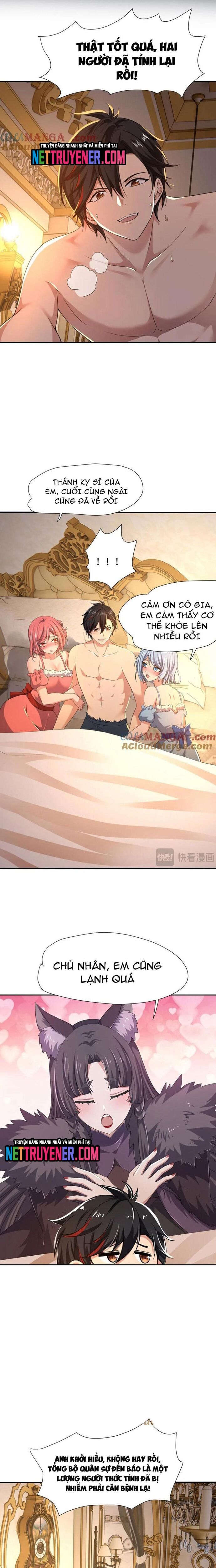 Sau Khi Kết Hợp Với Nữ Thần, Ta Bất Khả Chiến Bại! Chap 79 - Next Chap 80