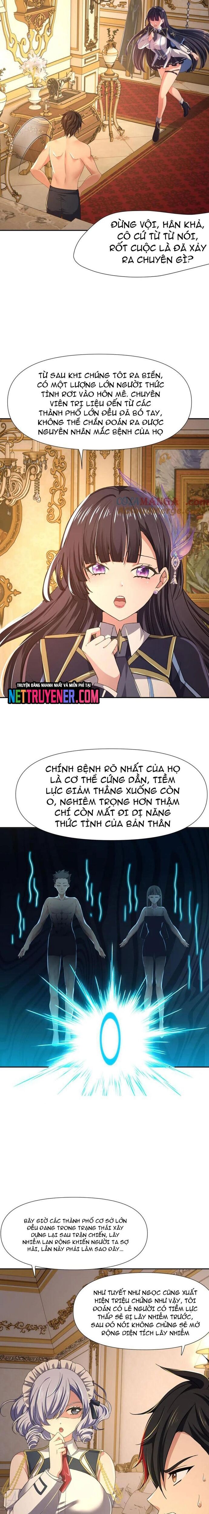 Sau Khi Kết Hợp Với Nữ Thần, Ta Bất Khả Chiến Bại! Chap 79 - Next Chap 80