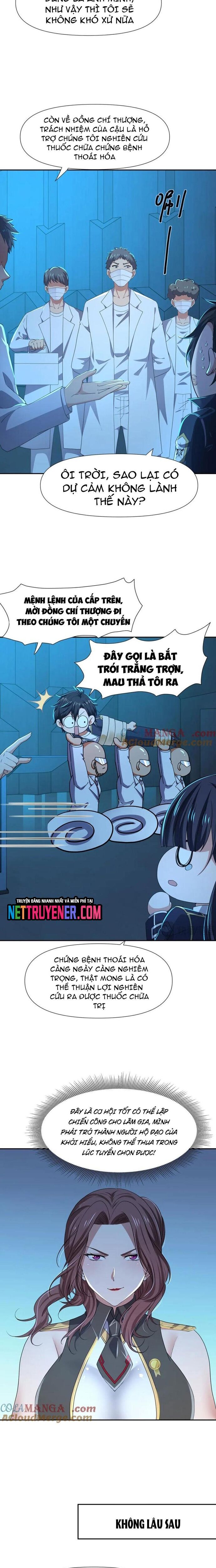 Sau Khi Kết Hợp Với Nữ Thần, Ta Bất Khả Chiến Bại! Chap 79 - Next Chap 80
