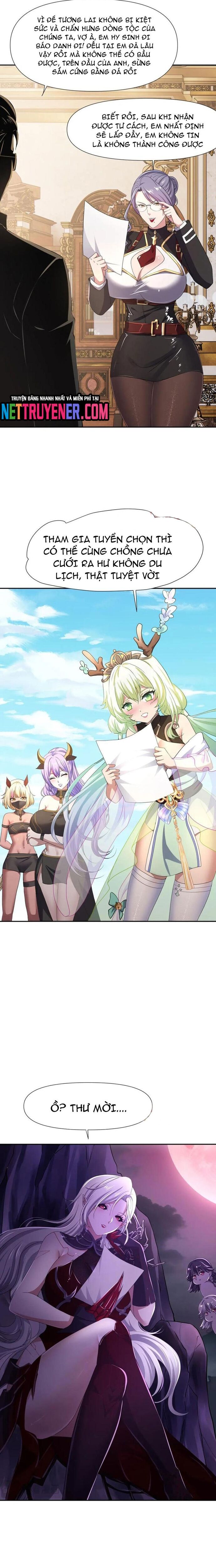 Sau Khi Kết Hợp Với Nữ Thần, Ta Bất Khả Chiến Bại! Chap 79 - Next Chap 80