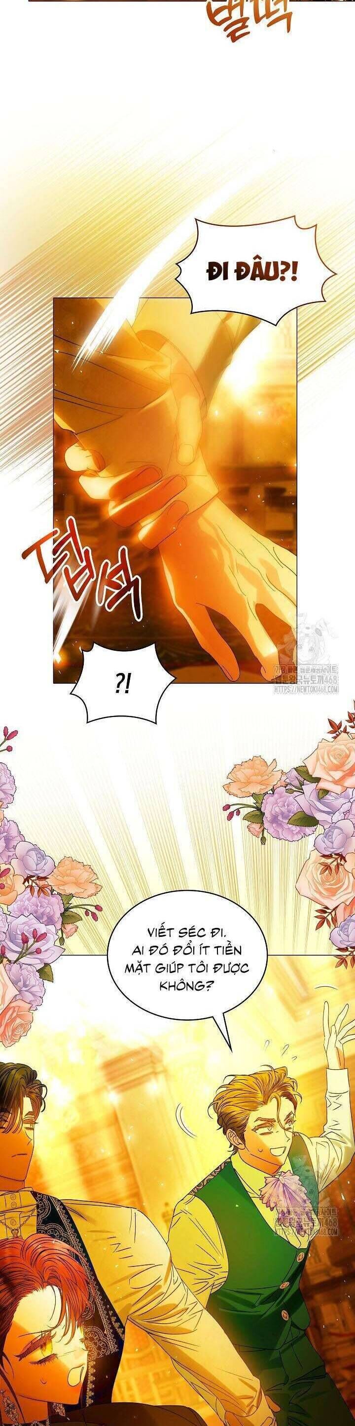 Sau Khi Kết Thúc, Tôi Đã Cứu Rỗi Vai Phản Diện Bằng Tiền Chap 28 - Next Chap 29