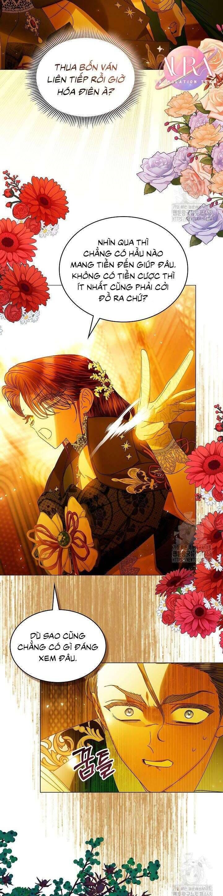Sau Khi Kết Thúc, Tôi Đã Cứu Rỗi Vai Phản Diện Bằng Tiền Chap 28 - Next Chap 29
