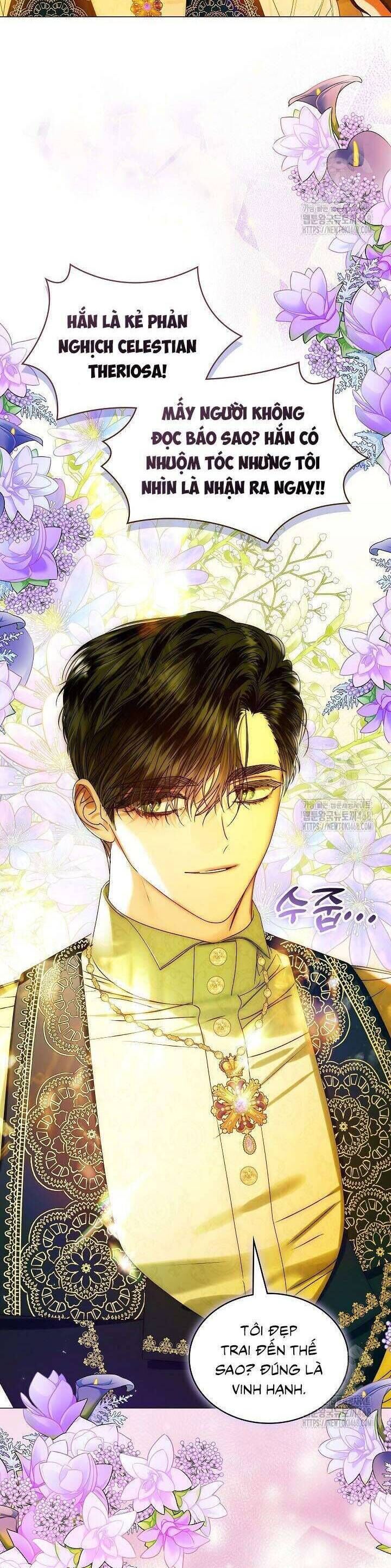 Sau Khi Kết Thúc, Tôi Đã Cứu Rỗi Vai Phản Diện Bằng Tiền Chap 28 - Next Chap 29