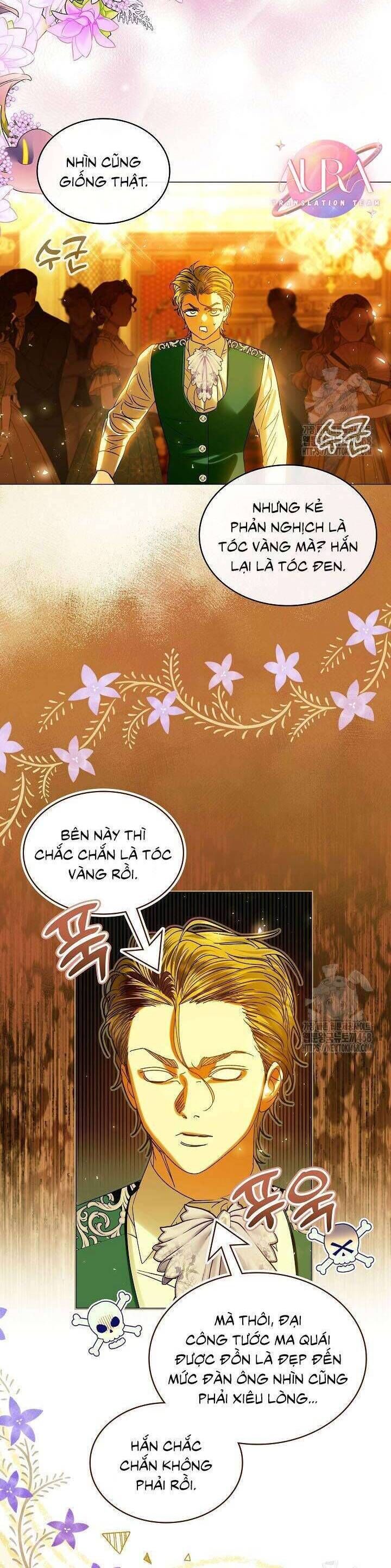 Sau Khi Kết Thúc, Tôi Đã Cứu Rỗi Vai Phản Diện Bằng Tiền Chap 28 - Next Chap 29