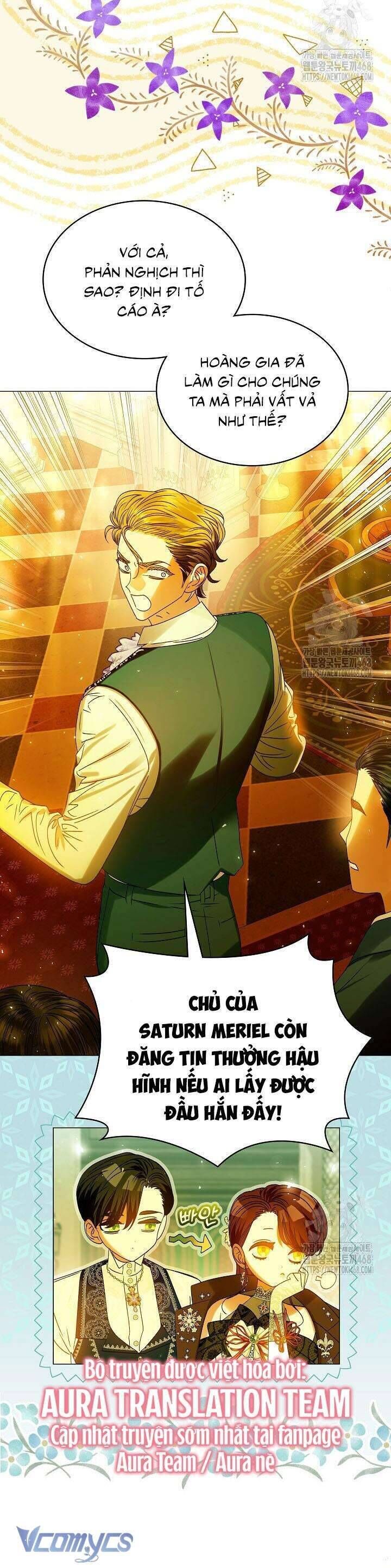 Sau Khi Kết Thúc, Tôi Đã Cứu Rỗi Vai Phản Diện Bằng Tiền Chap 28 - Next Chap 29