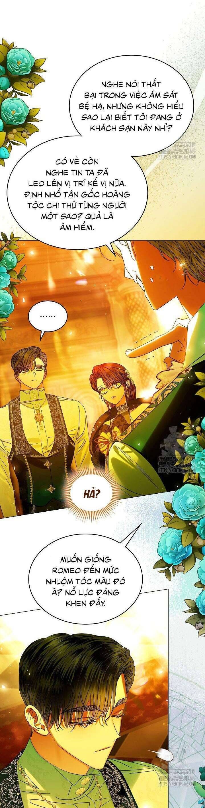 Sau Khi Kết Thúc, Tôi Đã Cứu Rỗi Vai Phản Diện Bằng Tiền Chap 28 - Next Chap 29