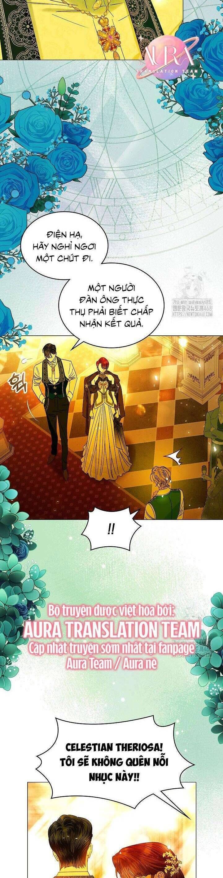 Sau Khi Kết Thúc, Tôi Đã Cứu Rỗi Vai Phản Diện Bằng Tiền Chap 28 - Next Chap 29