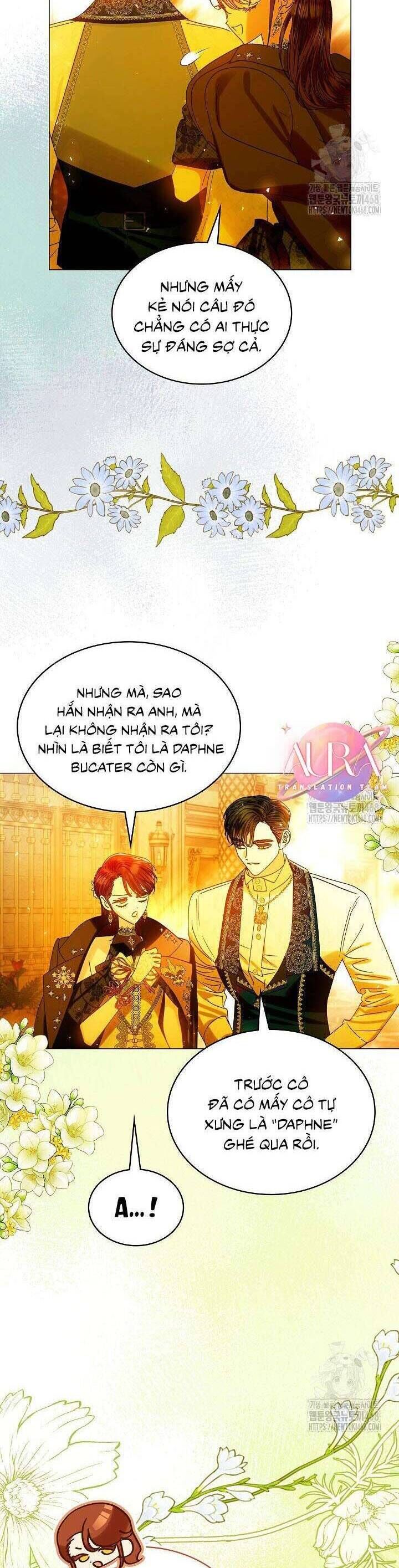 Sau Khi Kết Thúc, Tôi Đã Cứu Rỗi Vai Phản Diện Bằng Tiền Chap 28 - Next Chap 29