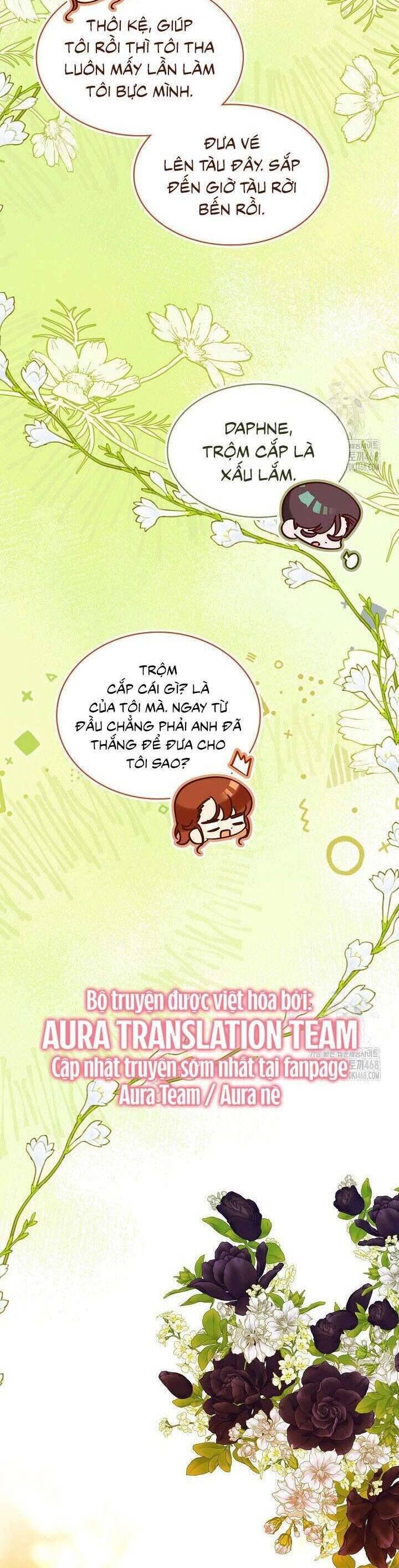 Sau Khi Kết Thúc, Tôi Đã Cứu Rỗi Vai Phản Diện Bằng Tiền Chap 28 - Next Chap 29