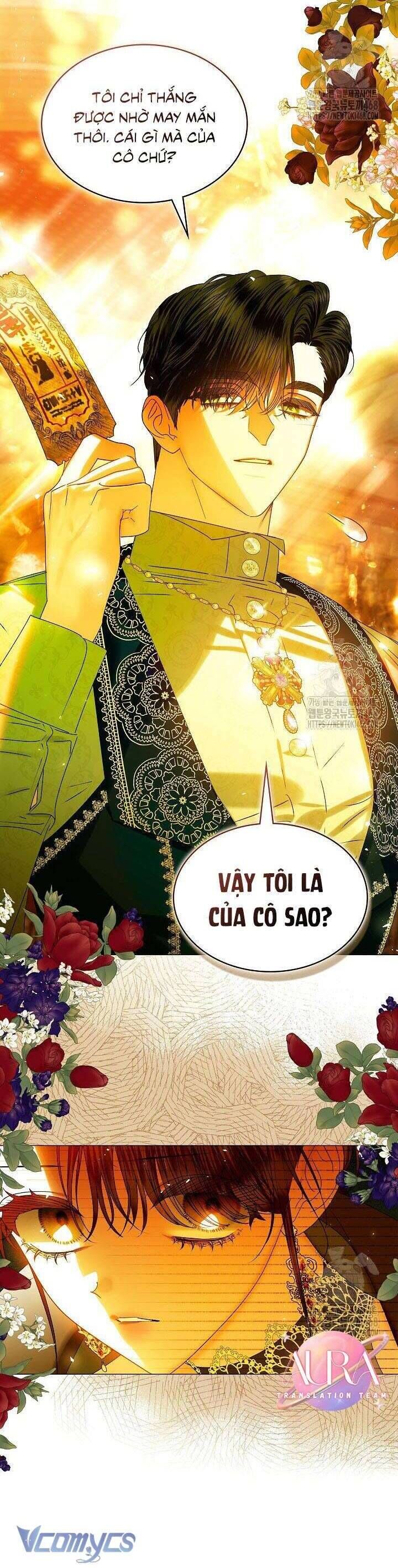 Sau Khi Kết Thúc, Tôi Đã Cứu Rỗi Vai Phản Diện Bằng Tiền Chap 28 - Next Chap 29