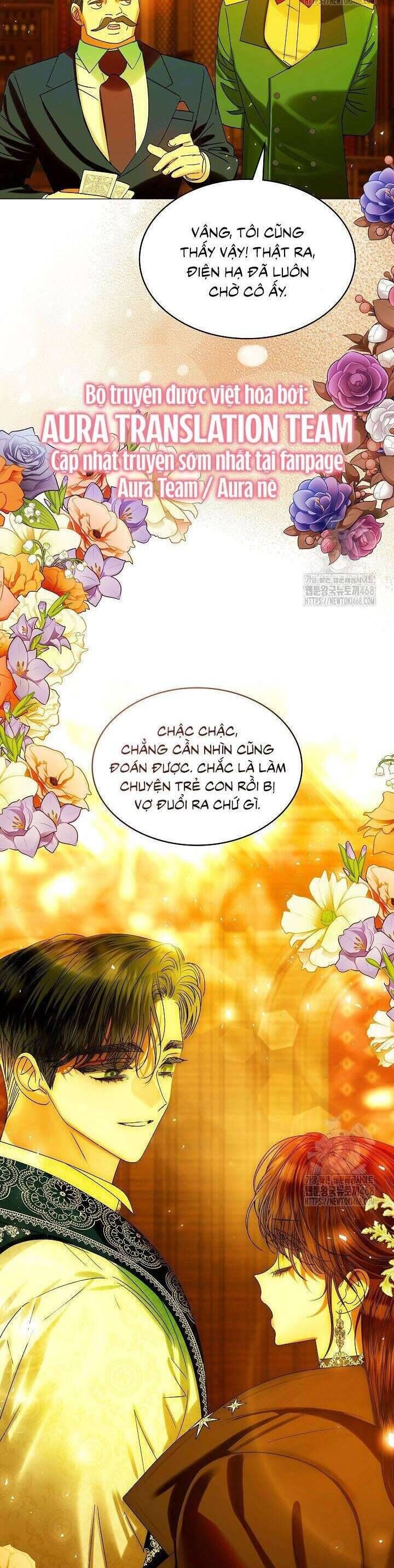 Sau Khi Kết Thúc, Tôi Đã Cứu Rỗi Vai Phản Diện Bằng Tiền Chap 28 - Next Chap 29