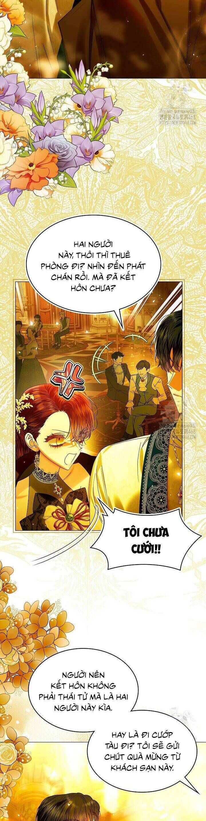Sau Khi Kết Thúc, Tôi Đã Cứu Rỗi Vai Phản Diện Bằng Tiền Chap 28 - Next Chap 29