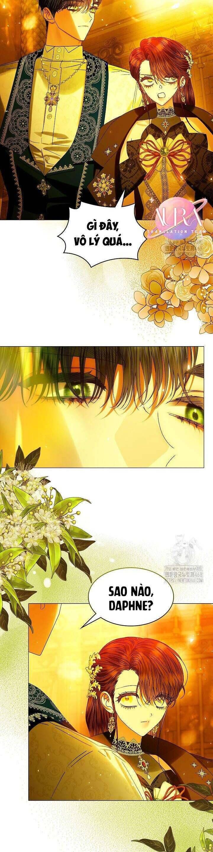 Sau Khi Kết Thúc, Tôi Đã Cứu Rỗi Vai Phản Diện Bằng Tiền Chap 28 - Next Chap 29