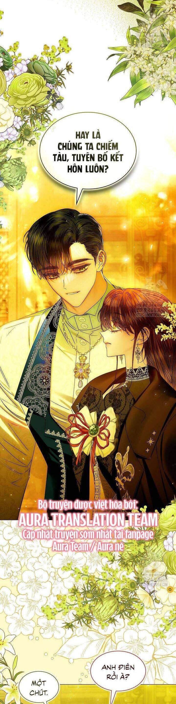 Sau Khi Kết Thúc, Tôi Đã Cứu Rỗi Vai Phản Diện Bằng Tiền Chap 28 - Next Chap 29