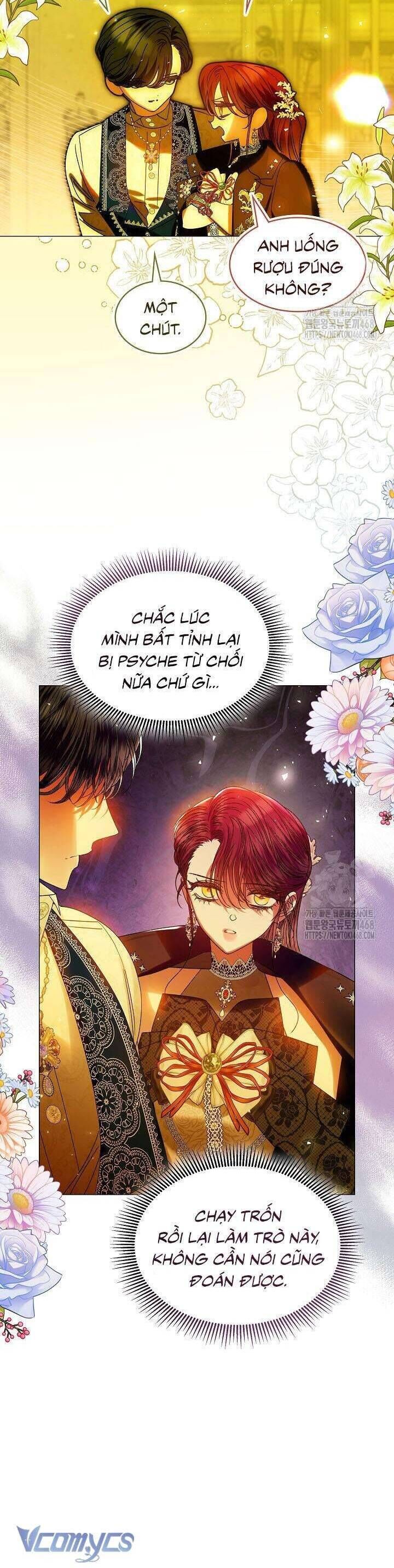 Sau Khi Kết Thúc, Tôi Đã Cứu Rỗi Vai Phản Diện Bằng Tiền Chap 28 - Next Chap 29