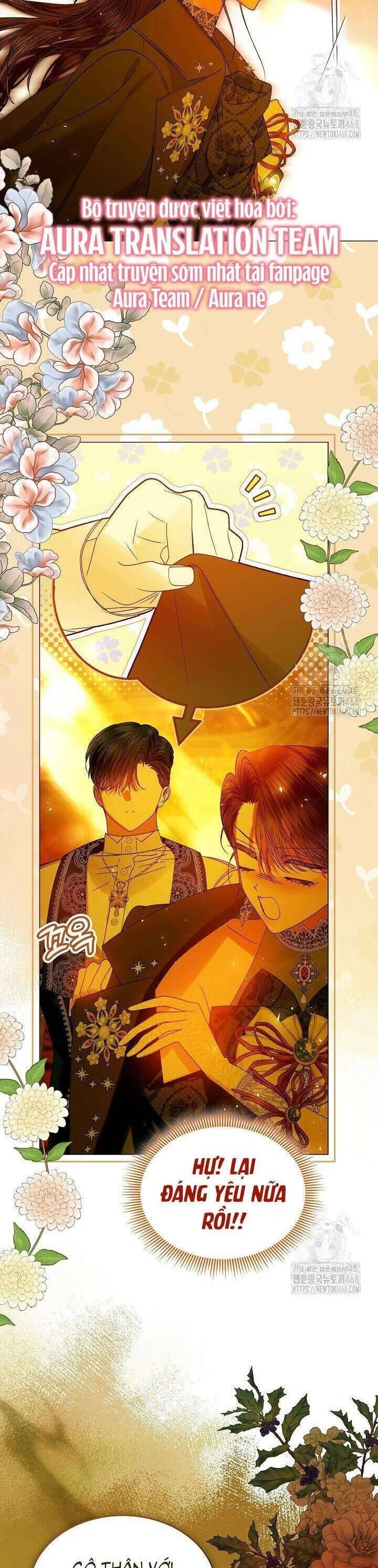 Sau Khi Kết Thúc, Tôi Đã Cứu Rỗi Vai Phản Diện Bằng Tiền Chap 28 - Next Chap 29