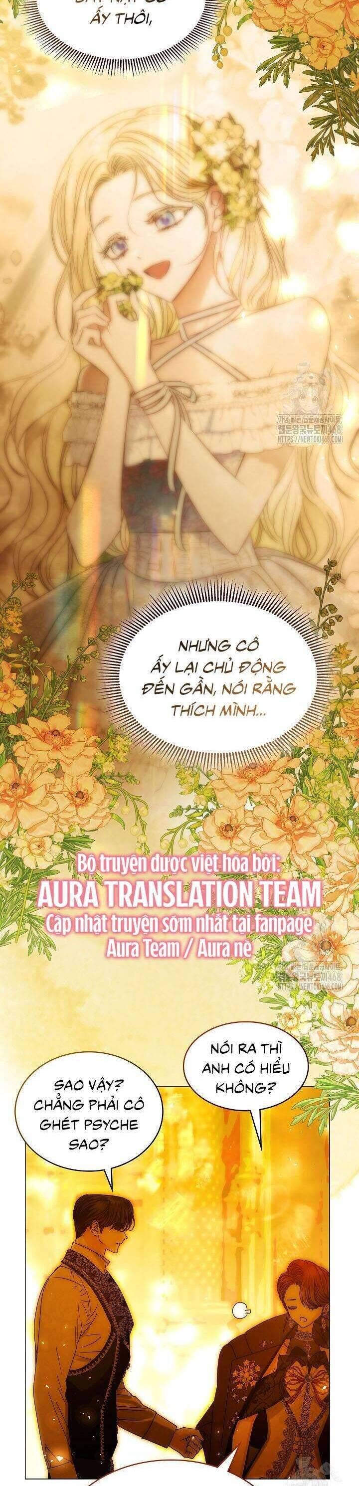 Sau Khi Kết Thúc, Tôi Đã Cứu Rỗi Vai Phản Diện Bằng Tiền Chap 28 - Next Chap 29