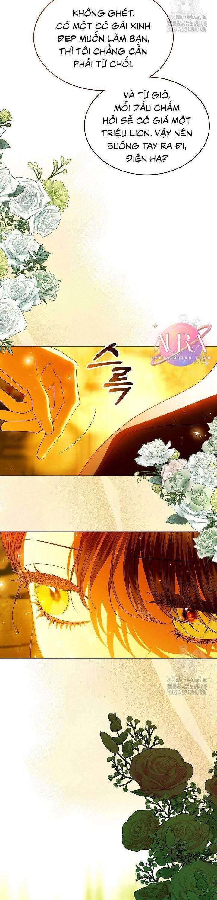 Sau Khi Kết Thúc, Tôi Đã Cứu Rỗi Vai Phản Diện Bằng Tiền Chap 28 - Next Chap 29