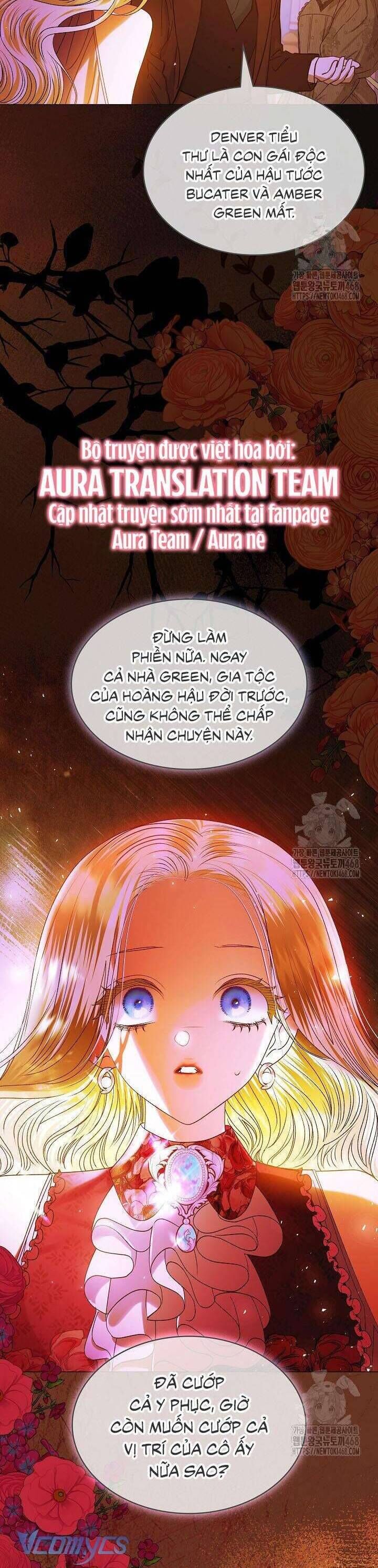 Sau Khi Kết Thúc, Tôi Đã Cứu Rỗi Vai Phản Diện Bằng Tiền Chap 28 - Next Chap 29