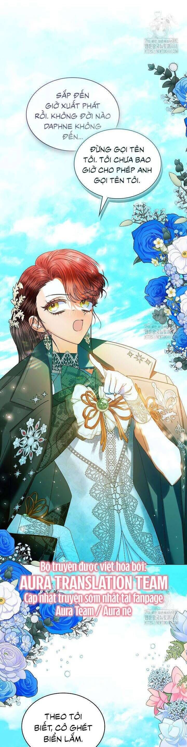 Sau Khi Kết Thúc, Tôi Đã Cứu Rỗi Vai Phản Diện Bằng Tiền Chap 28 - Next Chap 29