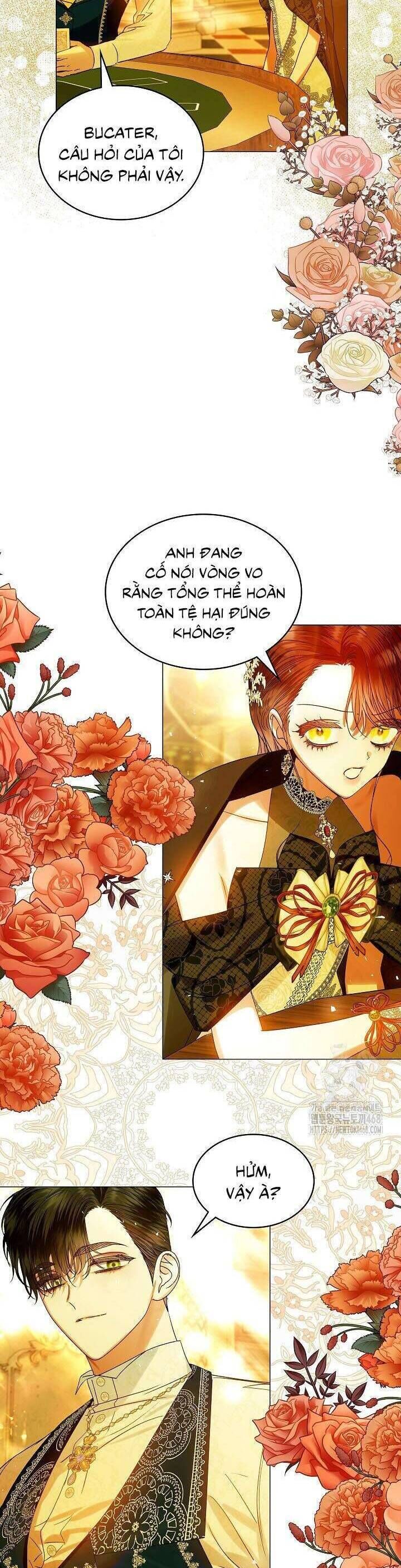 Sau Khi Kết Thúc, Tôi Đã Cứu Rỗi Vai Phản Diện Bằng Tiền Chap 28 - Next Chap 29