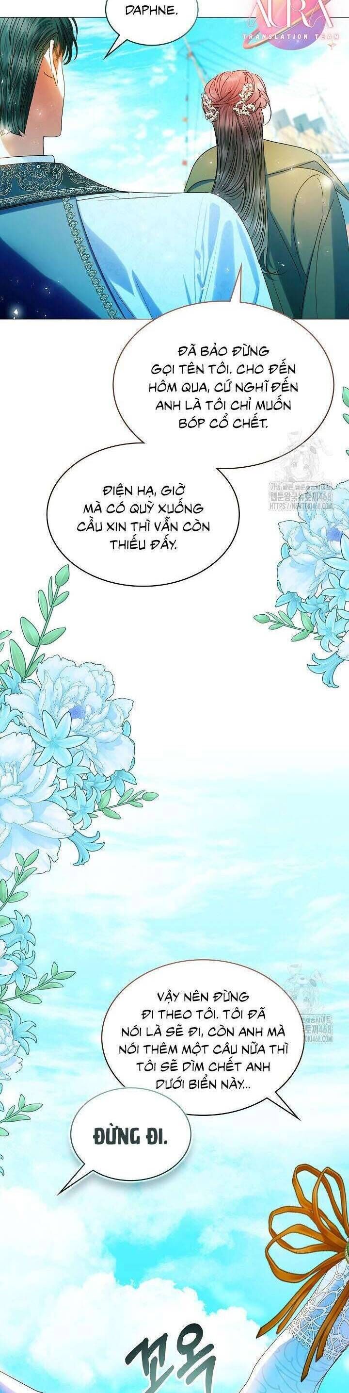 Sau Khi Kết Thúc, Tôi Đã Cứu Rỗi Vai Phản Diện Bằng Tiền Chap 28 - Next Chap 29