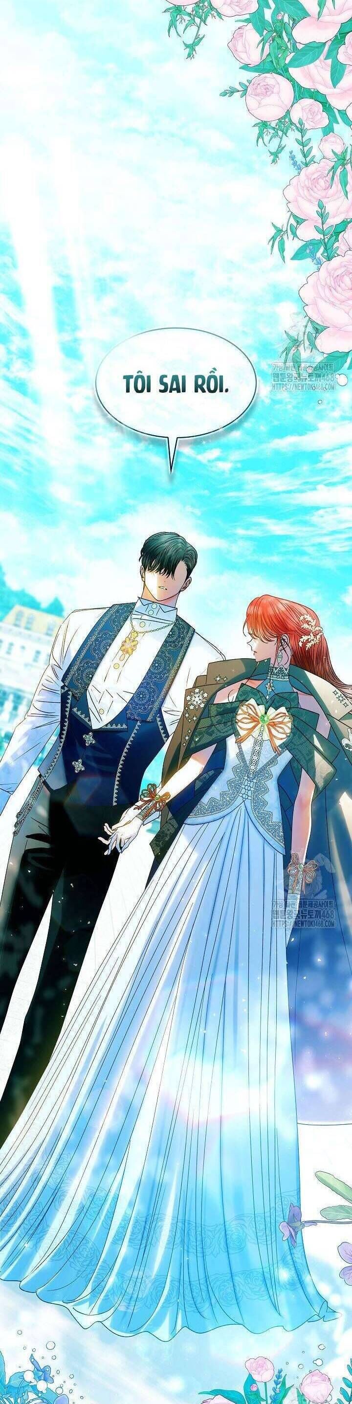 Sau Khi Kết Thúc, Tôi Đã Cứu Rỗi Vai Phản Diện Bằng Tiền Chap 28 - Next Chap 29