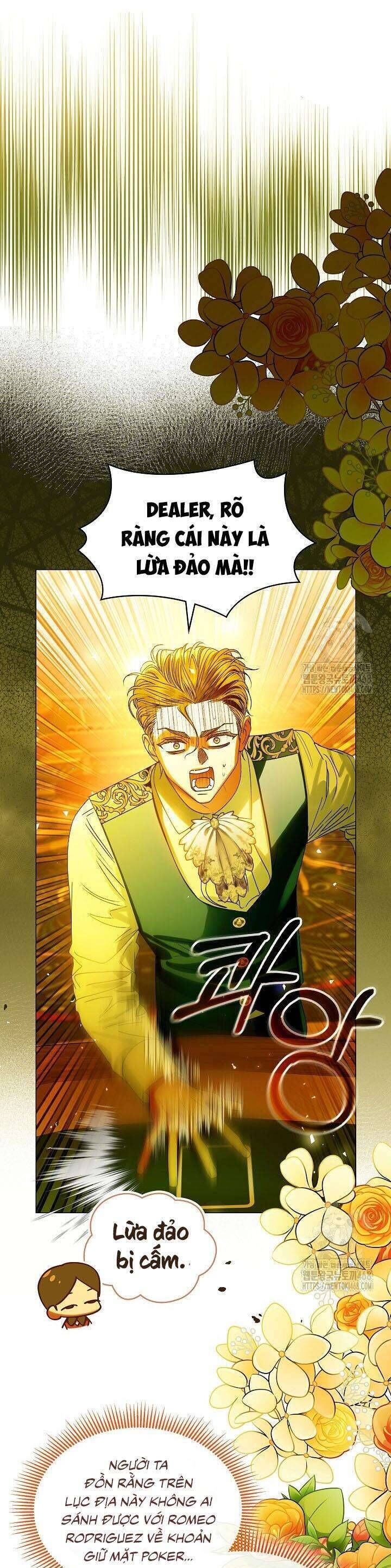 Sau Khi Kết Thúc, Tôi Đã Cứu Rỗi Vai Phản Diện Bằng Tiền Chap 28 - Next Chap 29