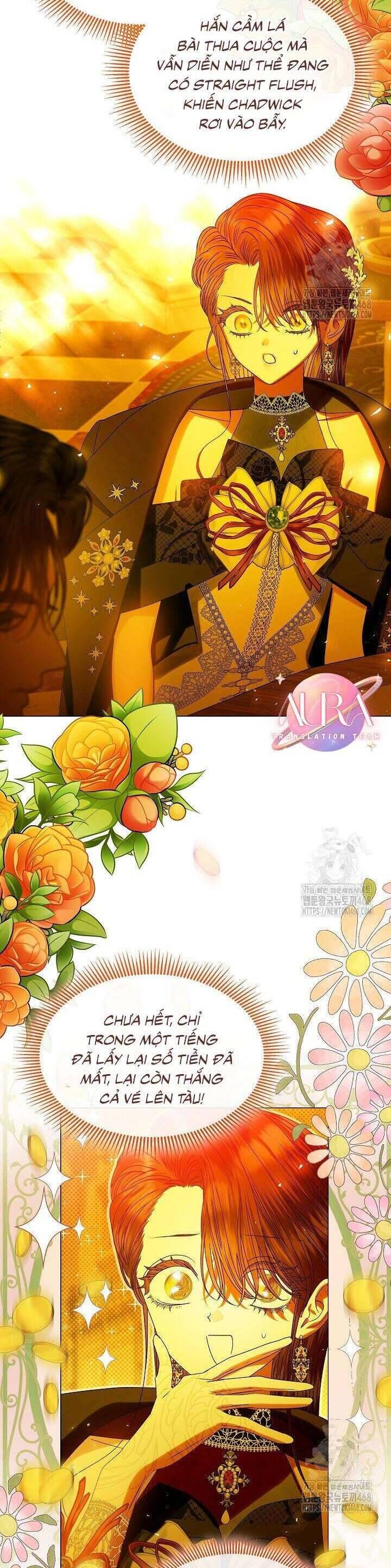 Sau Khi Kết Thúc, Tôi Đã Cứu Rỗi Vai Phản Diện Bằng Tiền Chap 28 - Next Chap 29