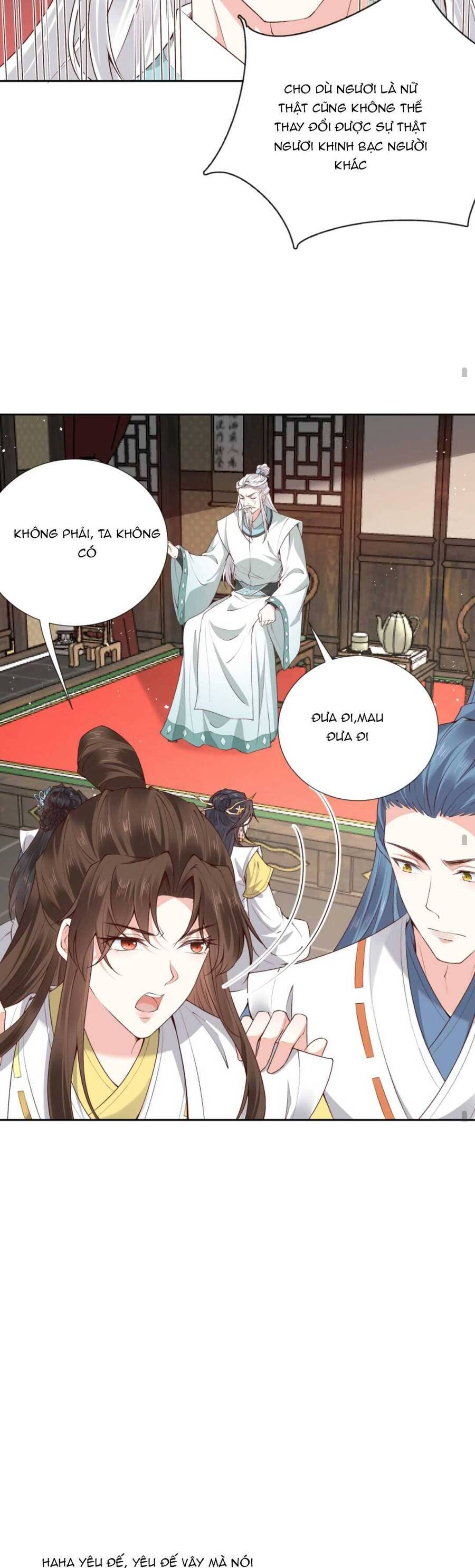 Sau Khi Không Ngừng Tìm Đường Chết, Ta Trở Thành Đế Tôn Vạn Người Mê Chap 142 - Next Chap 143