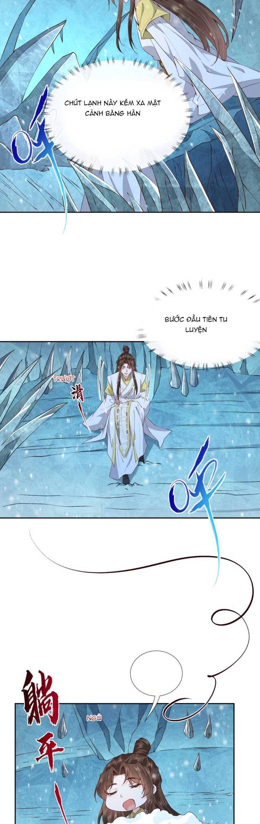 Sau Khi Không Ngừng Tìm Đường Chết, Ta Trở Thành Đế Tôn Vạn Người Mê Chap 142 - Next Chap 143