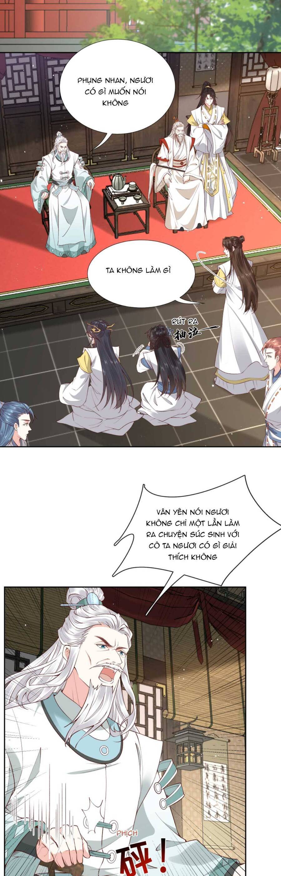 Sau Khi Không Ngừng Tìm Đường Chết, Ta Trở Thành Đế Tôn Vạn Người Mê Chap 142 - Next Chap 143